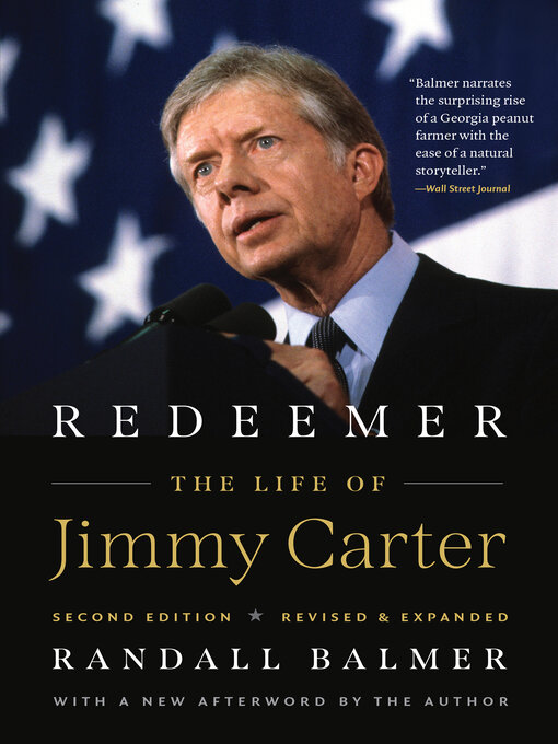 Cover image for Redeemer